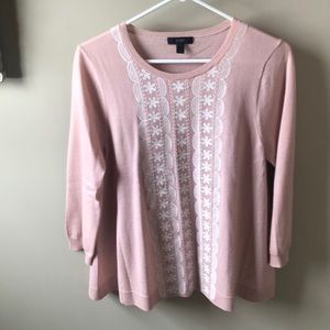 Very pretty J. Crew top